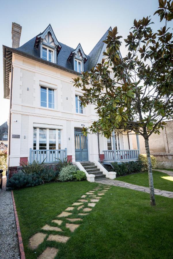 Villa Berry Centre Deauville - Chic & Stylee - Magnifique Jardin Exterior photo