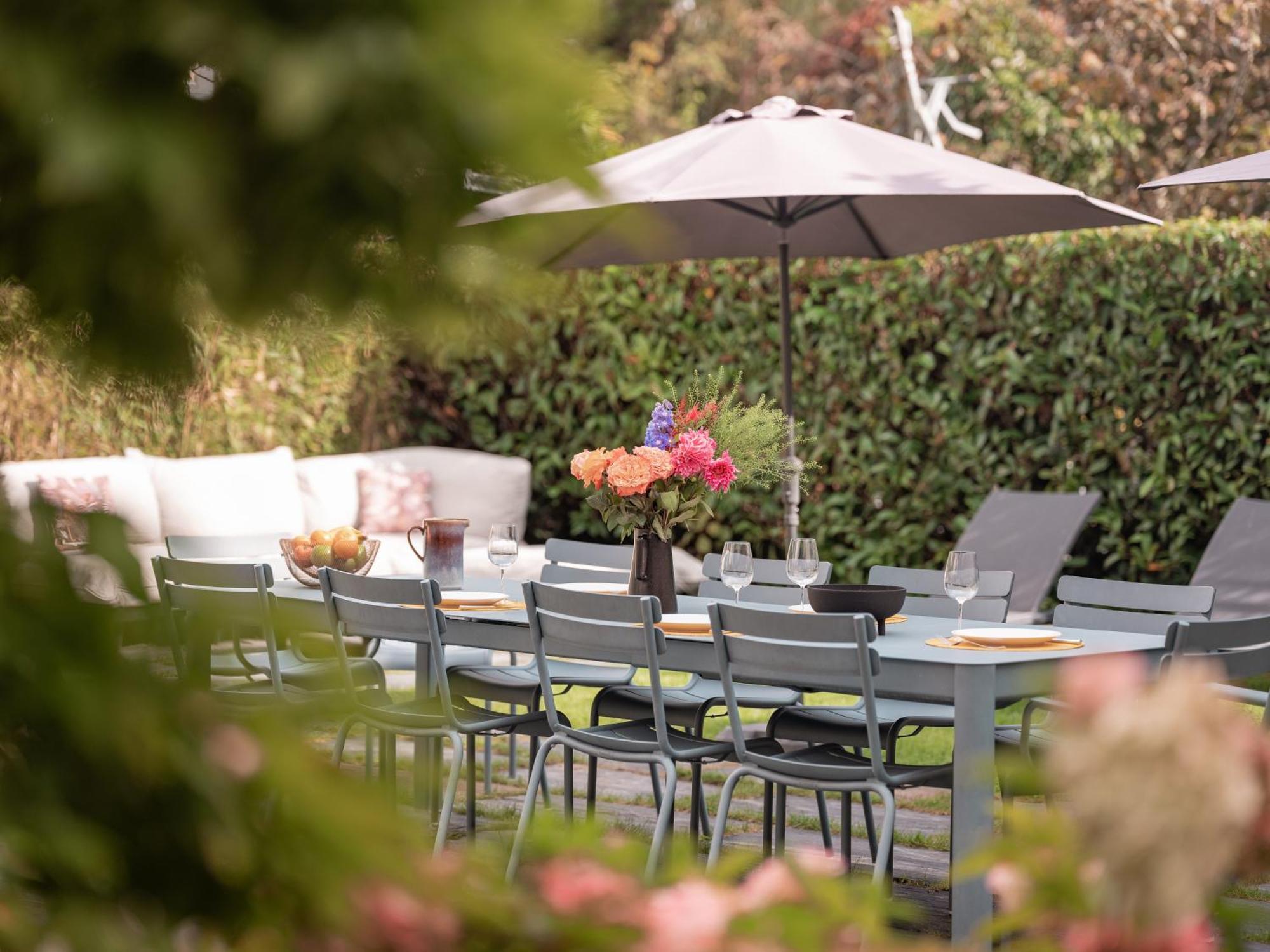 Villa Berry Centre Deauville - Chic & Stylee - Magnifique Jardin Exterior photo