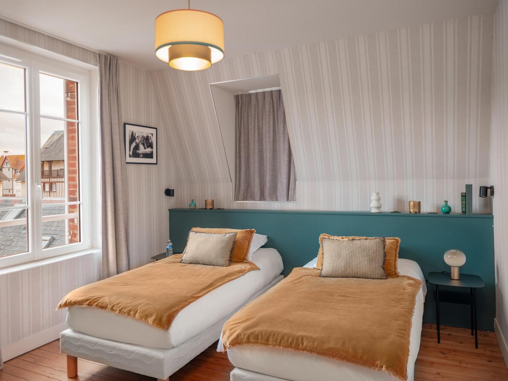 Villa Berry Centre Deauville - Chic & Stylee - Magnifique Jardin Exterior photo